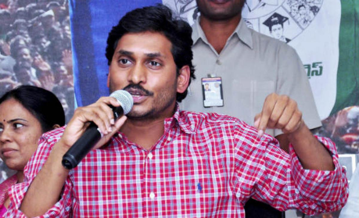 Warangal by-poll: YS Jagan to campaign for YSRCP